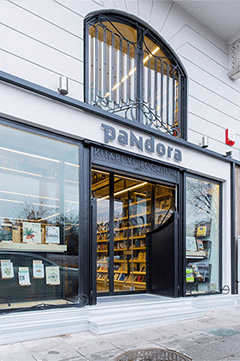 Pandora Nişantaşı Şubesi